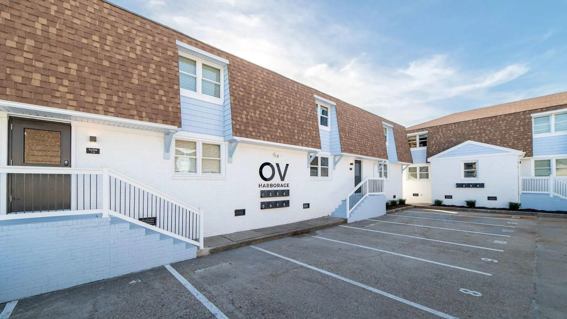 Apartment Sojourn'S Harborage Shell Suite North Camellia Acres