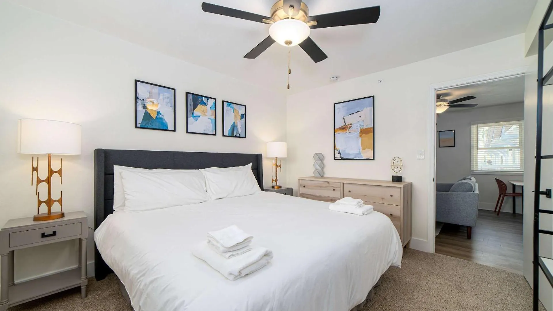 Sojourn'S Harborage Shell Suite North Camellia Acres United States
