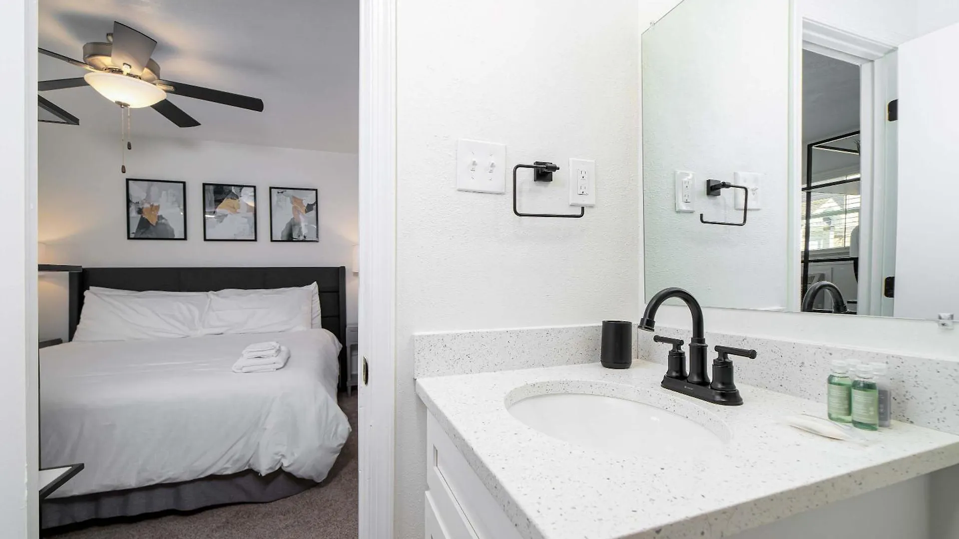 Apartment Sojourn'S Harborage Shell Suite North Camellia Acres