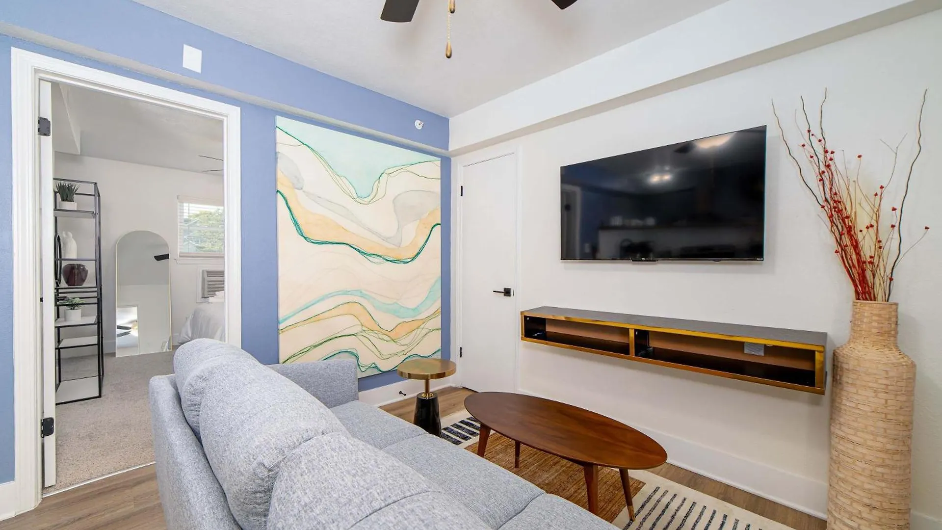 Sojourn'S Harborage Shell Suite North Camellia Acres Apartment
