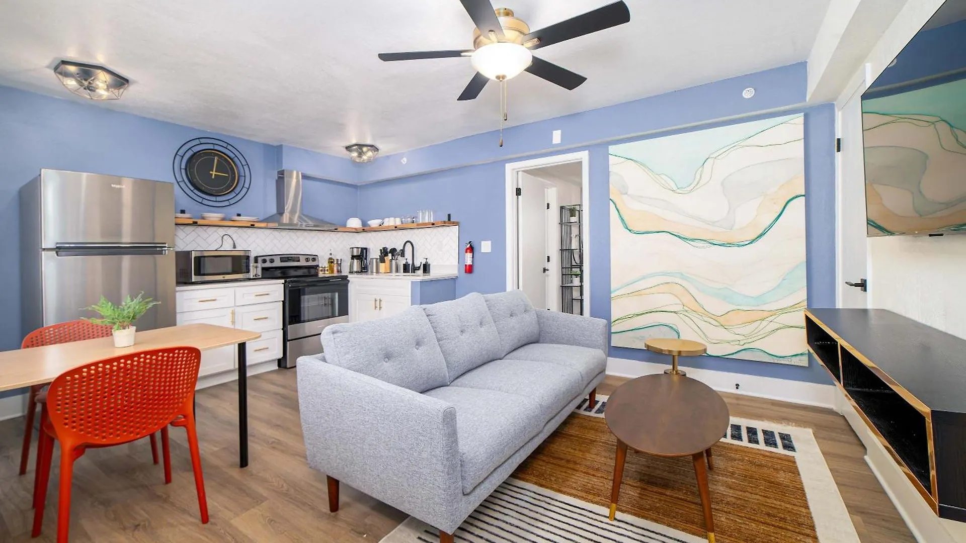 Sojourn'S Harborage Shell Suite North Camellia Acres