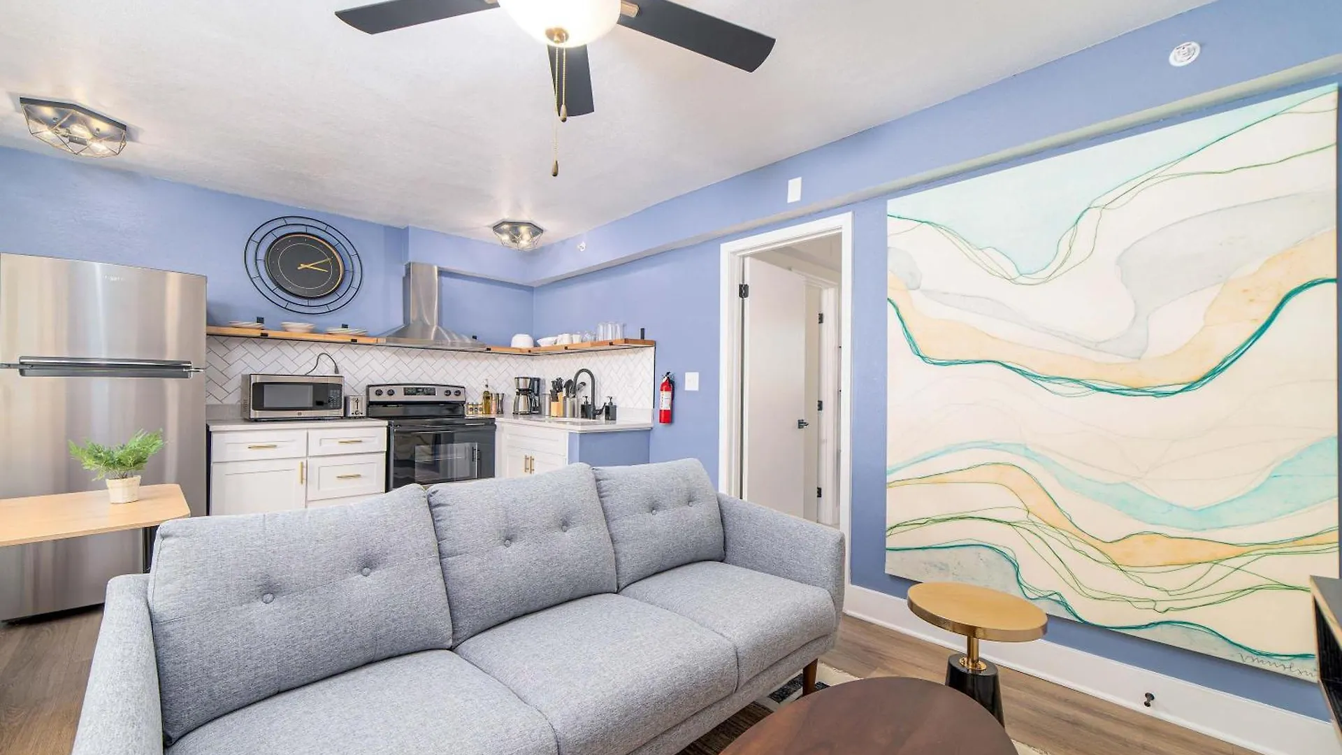 Sojourn'S Harborage Shell Suite North Camellia Acres