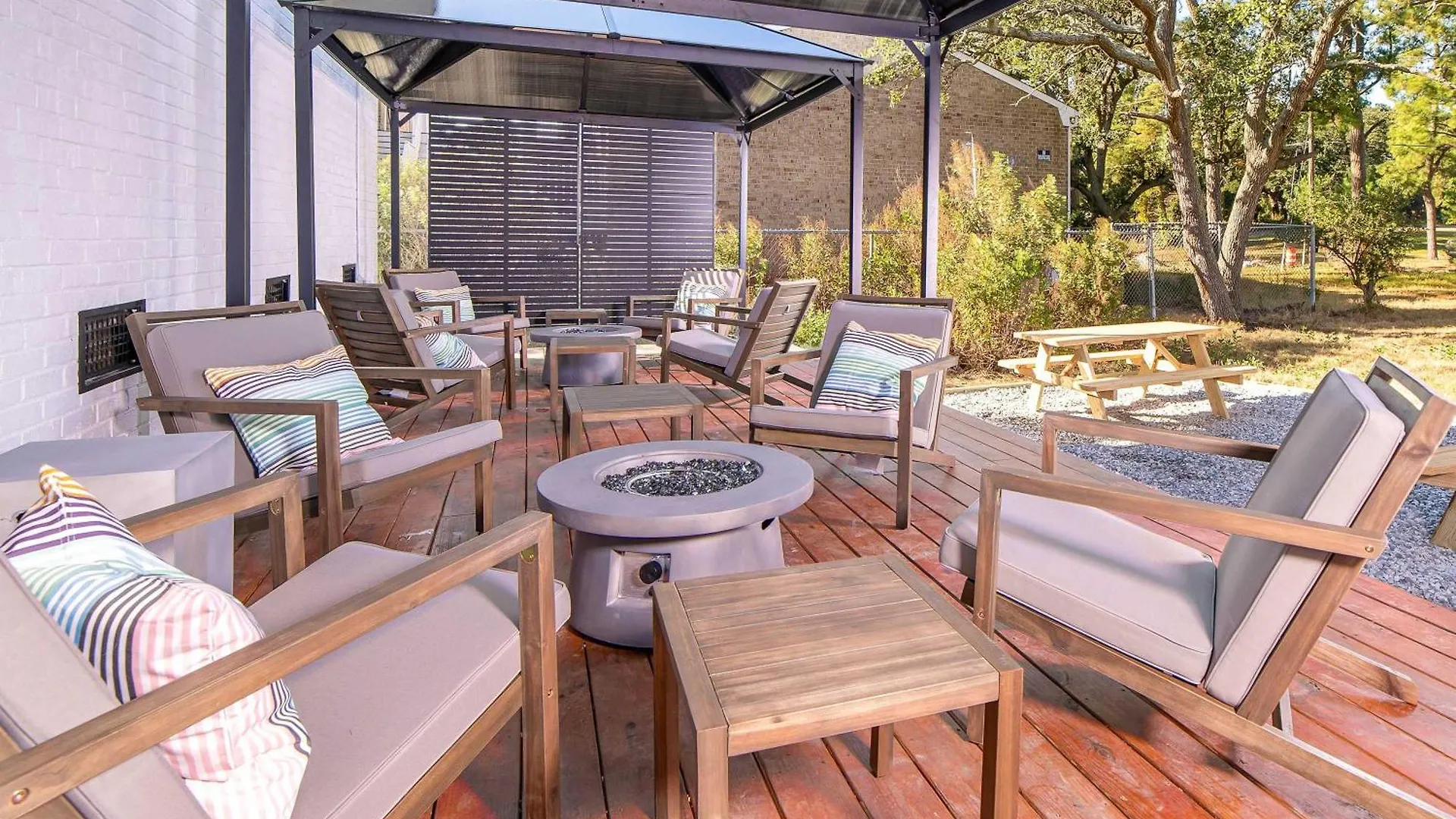 Apartment Sojourn'S Harborage Shell Suite North Camellia Acres